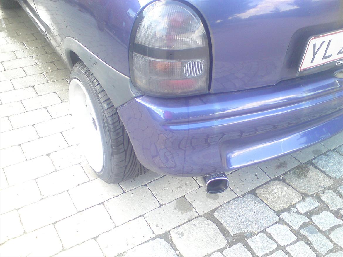 Opel Corsa B billede 6