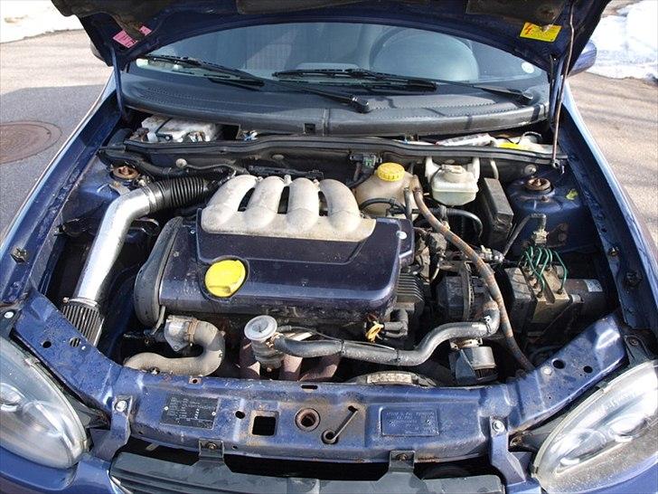 Opel Corsa B billede 8