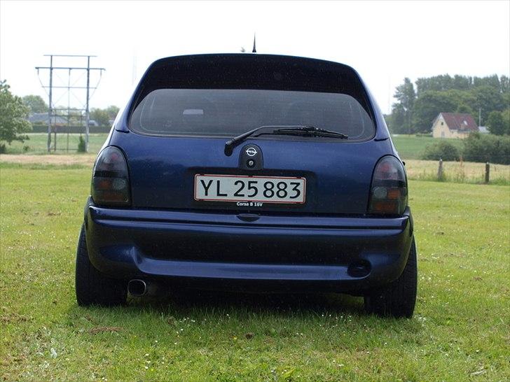 Opel Corsa B billede 9