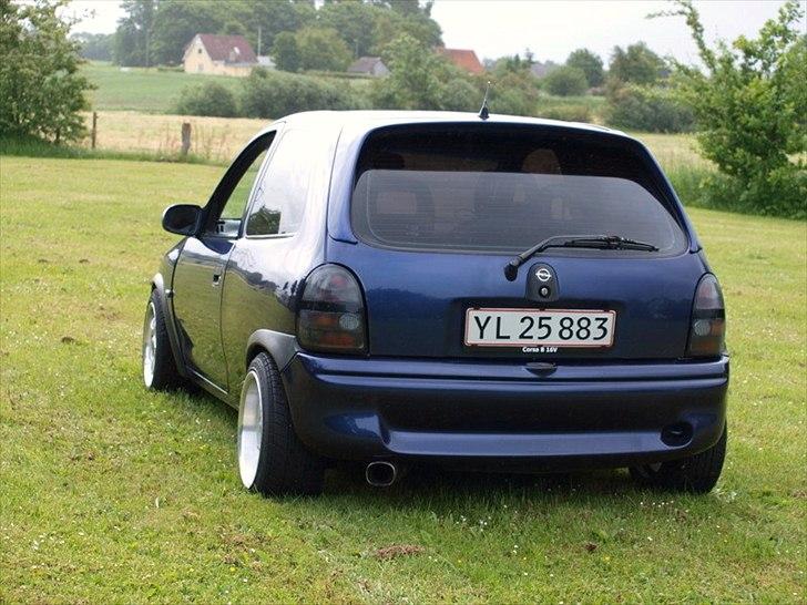 Opel Corsa B billede 10