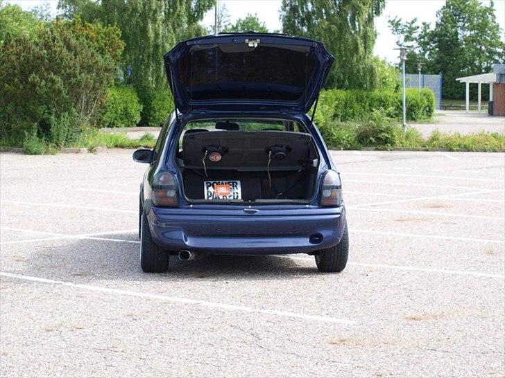 Opel Corsa B billede 13