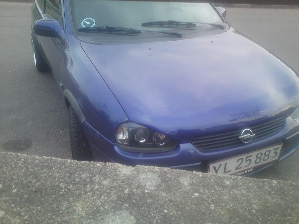 Opel Corsa B billede 15