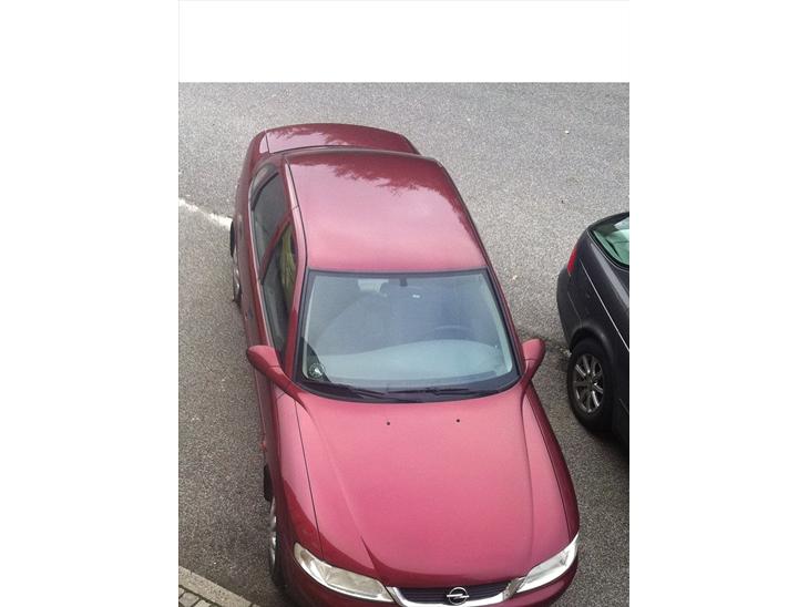 Opel Vectra B billede 1