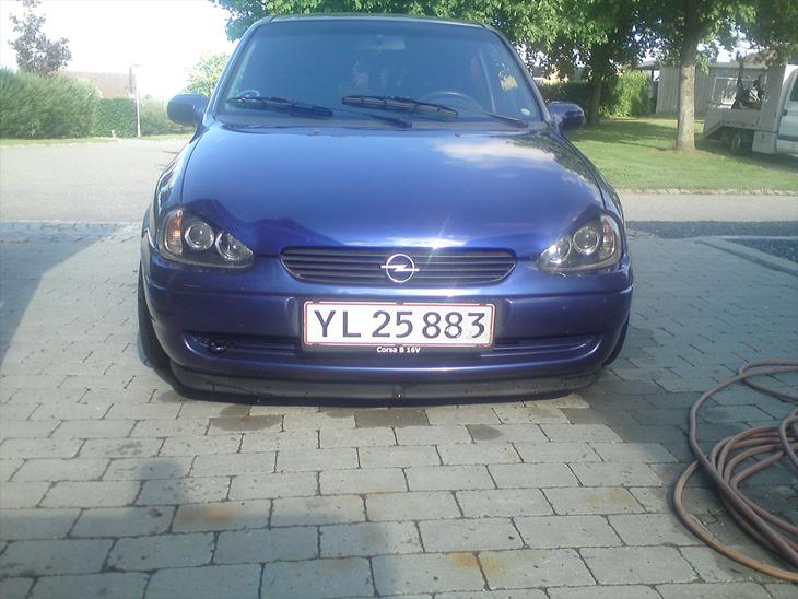 Opel Corsa B - 1995 - Den Lyder Godt ;)