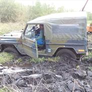 Mercedes Benz GD 240