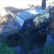 Mercedes Benz GD 240