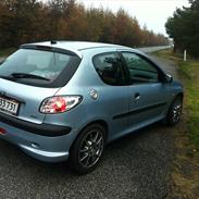 Peugeot 206 s16