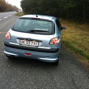 Peugeot 206 s16
