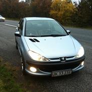 Peugeot 206 s16