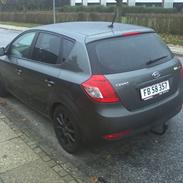 Kia Ceed 1,6 crdi 115 