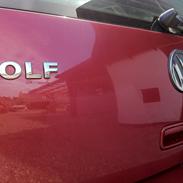 VW Golf IV [Tidl. Bil]