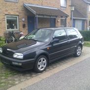 VW Golf 3 GTI 8v