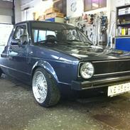 VW caddy