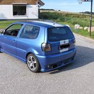 VW polo 6n - Under Kniven