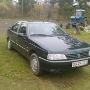 Peugeot 405 1,8i (Skrottet)