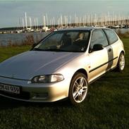 Honda Civic Hatchback