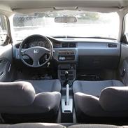 Honda Civic Hatchback