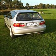 Honda Civic Hatchback