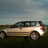 Honda Civic Hatchback