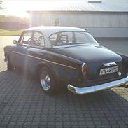 Volvo 122s Amazon