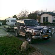 Nissan Patrol GR Y60*Projekt*