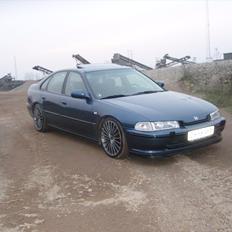 Honda Accord 2,3 sr HBO 30 KG