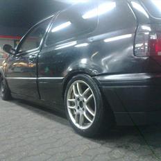VW golf 3 SOLGT