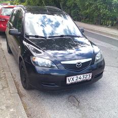 Mazda 2 DY