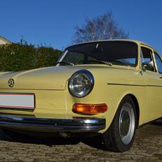 VW Type 3 1600 L notchback