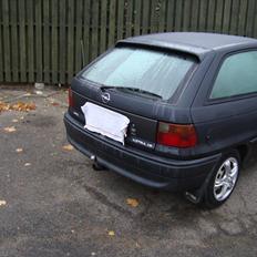 Opel Astra F (ASTRAIX)