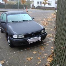 Opel Astra F (ASTRAIX)