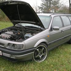 VW passat 35i vr6