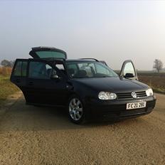 VW Golf IV 1.9 TDI Ocean Variant [Tidl. bil] 