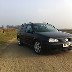 VW Golf IV 1.9 TDI Ocean Variant [Tidl. bil] 