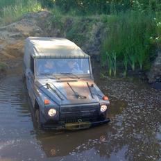 Mercedes Benz GD 240