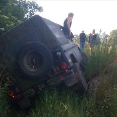 Mercedes Benz GD 240