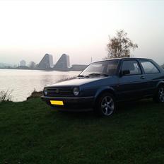 VW Golf CL