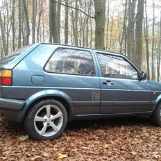 VW Golf CL
