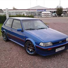 Toyota COROLLA AE82 SOLGT