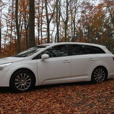 Toyota Avensis 1,8 VVT-i TX