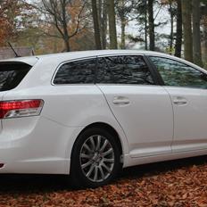 Toyota Avensis 1,8 VVT-i TX