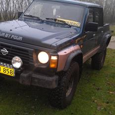 Nissan Patrol  Gr. 2.8TD