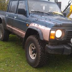 Nissan Patrol  Gr. 2.8TD