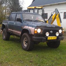 Nissan Patrol  Gr. 2.8TD