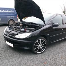 Peugeot 206 XR