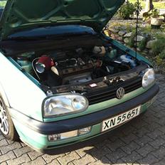 VW golf 3