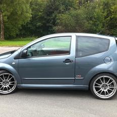 Citroën C2 1.6 16V VTS