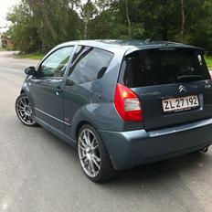 Citroën C2 1.6 16V VTS