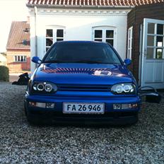 VW Golf 3 1.8