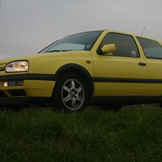 VW Golf 3 Colour Concept 